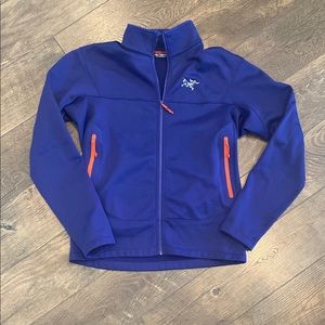 Arc’teryx Kyanite Men’s Zip Fleece